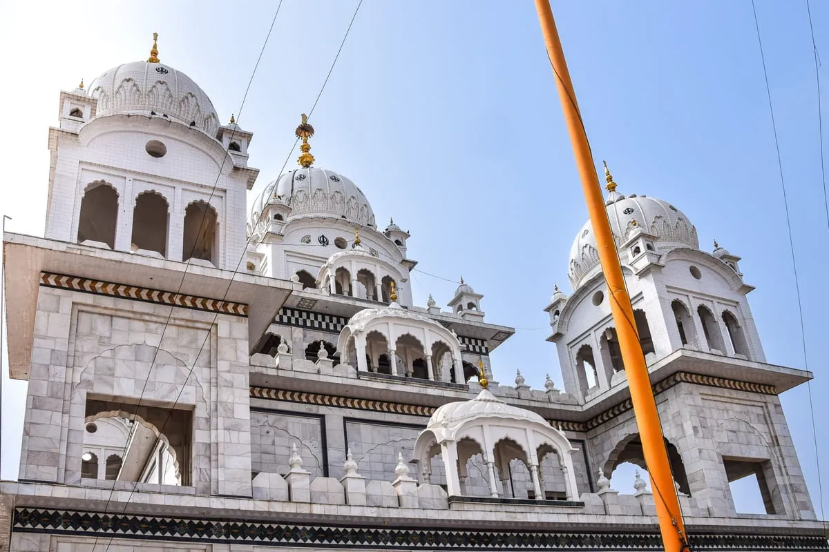 Gurudwara Singh Sabha Pushkar