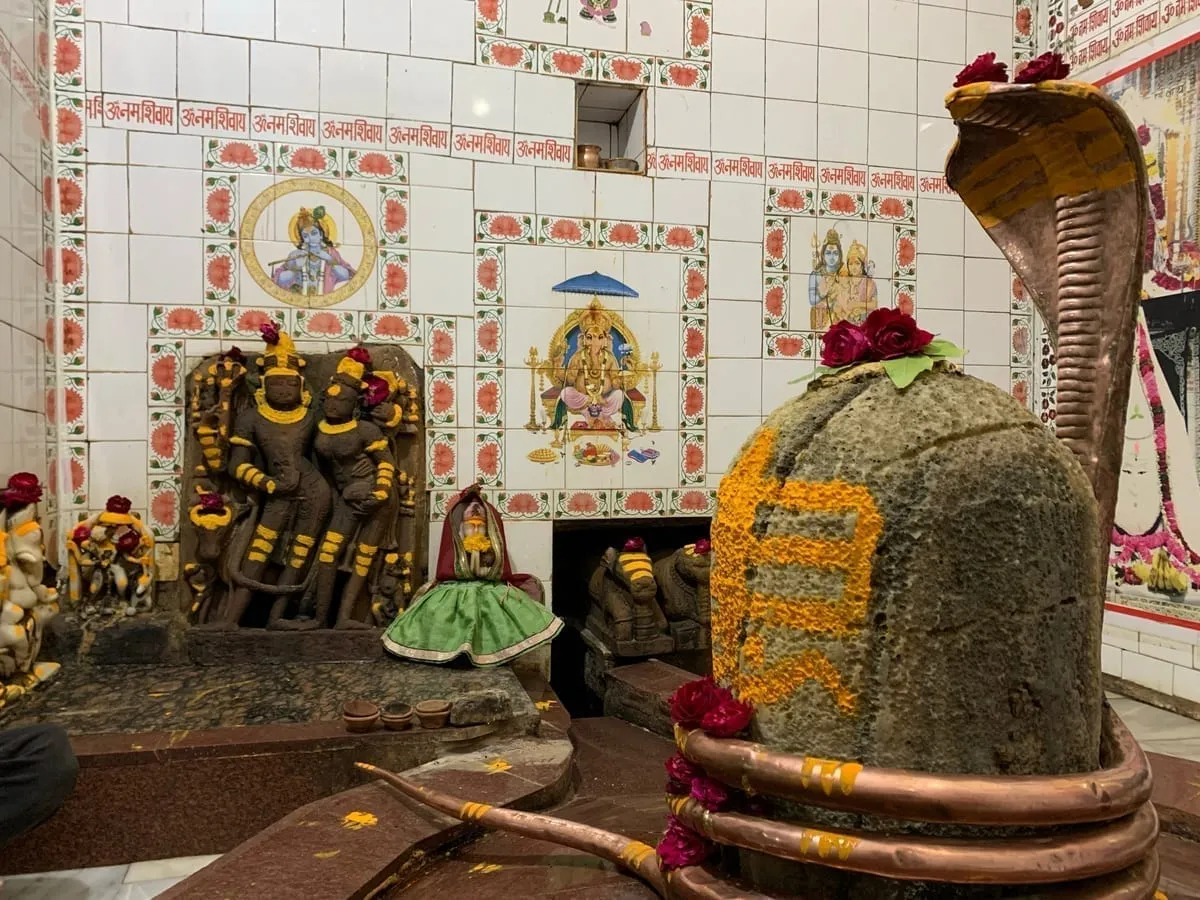 Atmateshwar Mahadev Temple