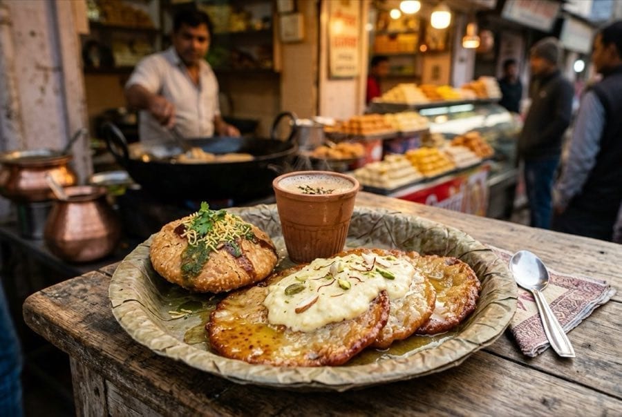 Dal Kachori