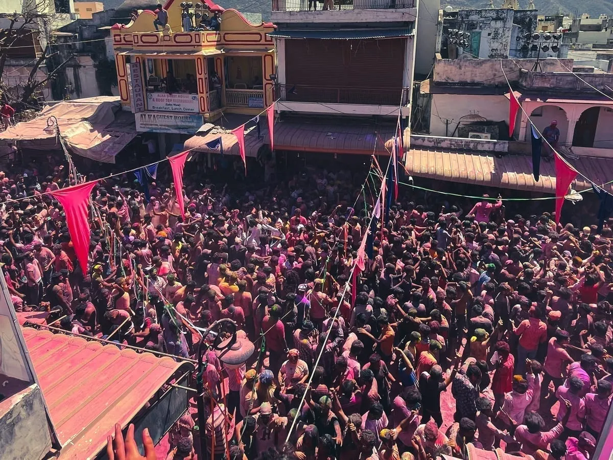 Holi Festival