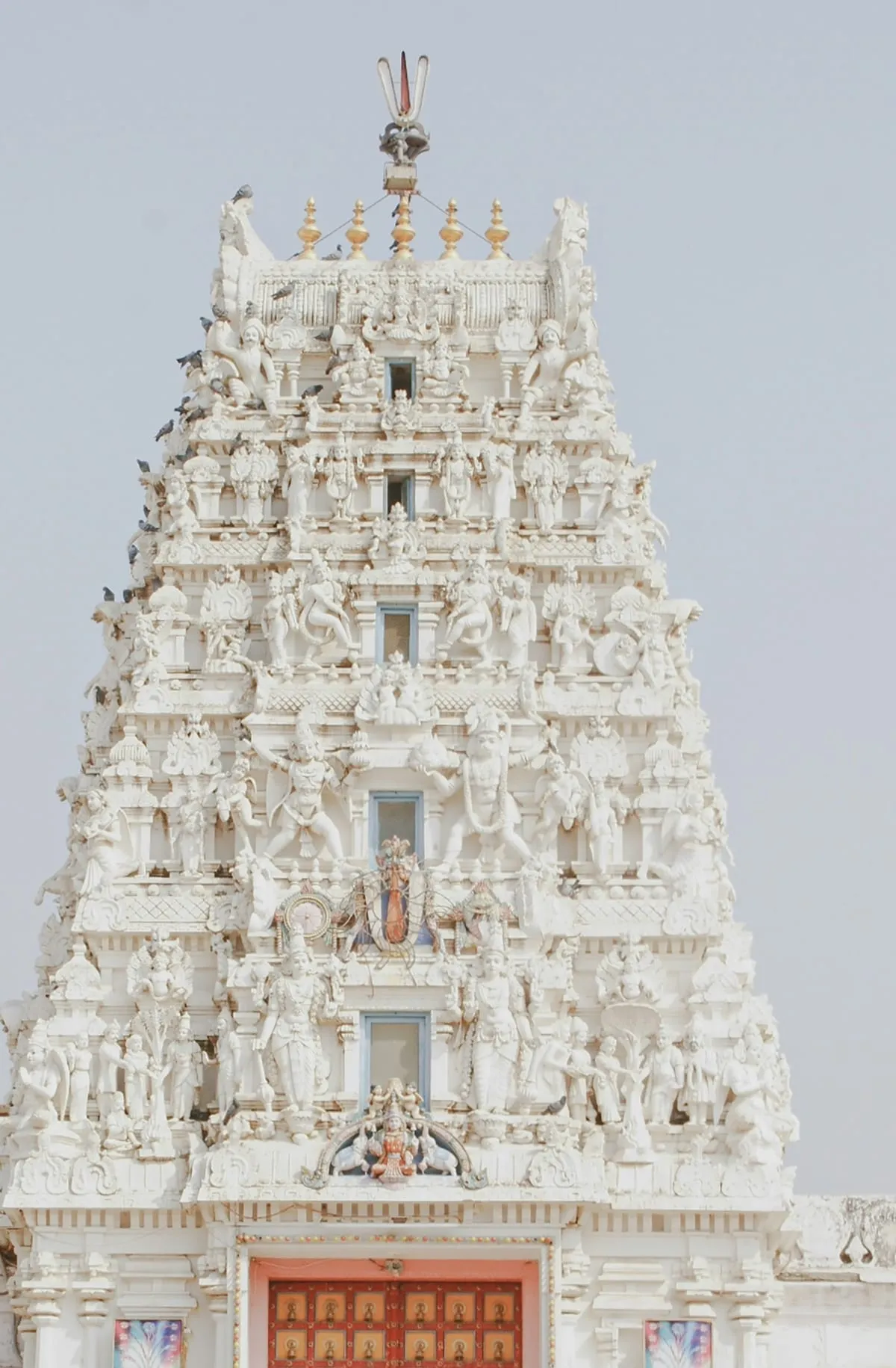 New Rangji Temple