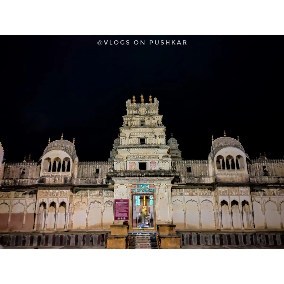 Old Rangji Temple