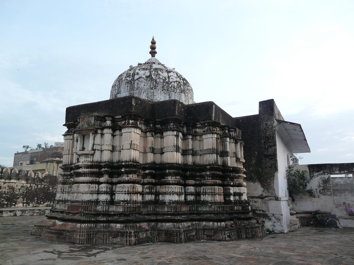 Varah Temple