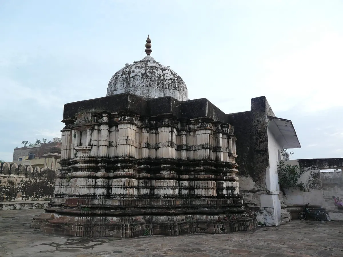 Varah Temple