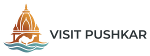 Visit Pushkar Logo