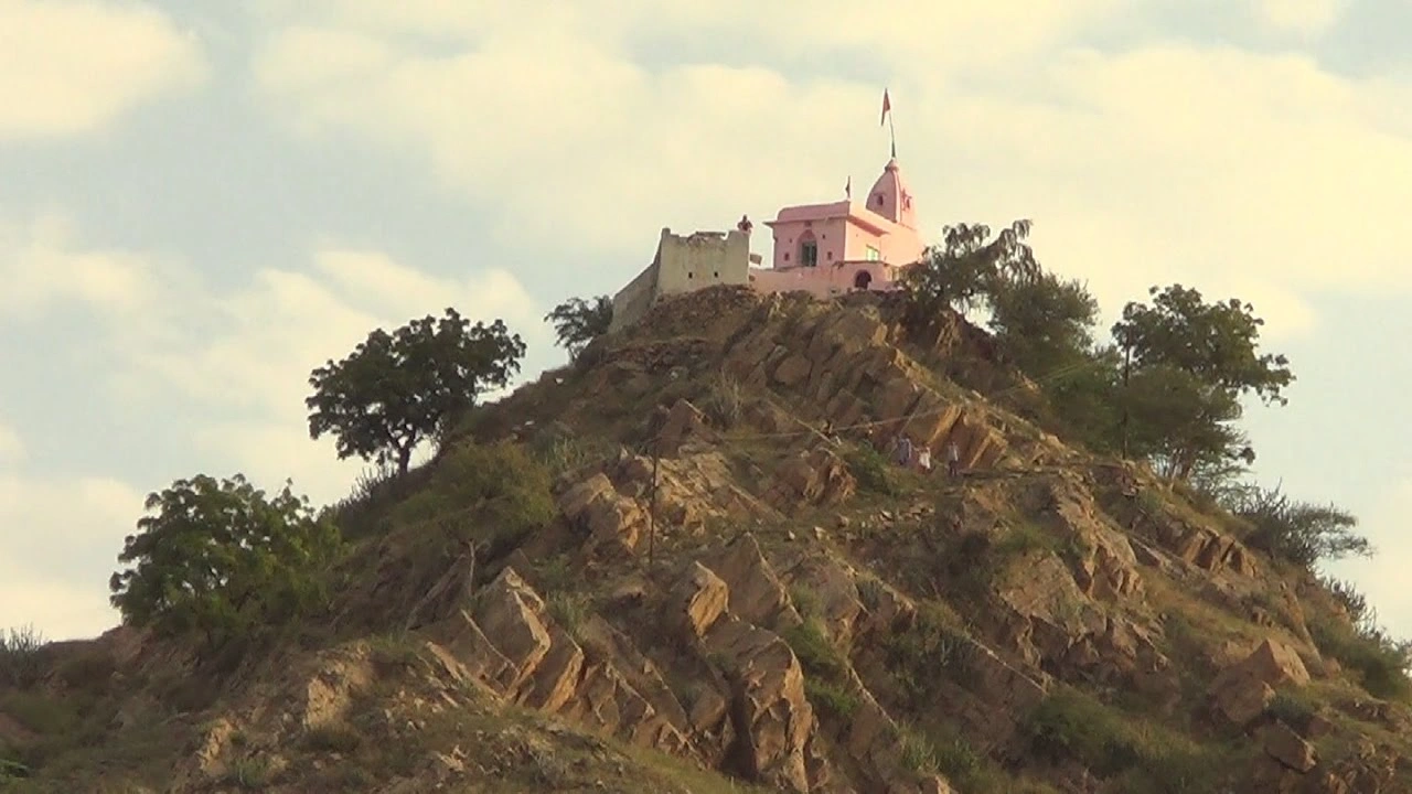 Savitri Mata Temple