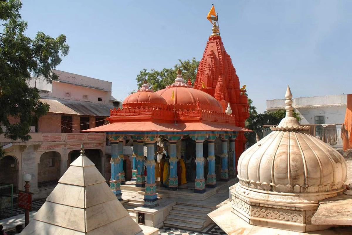 Shri Brahma Mandir